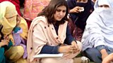 Project leader Gulalai Ismail