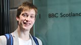 Comedian Daniel Sloss