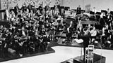 Orchestral Recording Industry