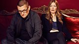 Paul Heaton and Jacqui Abbott