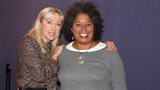 Cathy MacDonald & Andrea Baker