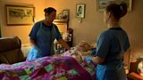 Warning sounded about home care services at breaking point