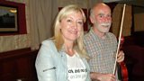 Cathy agus Caoimhin Ó DonnaÃle