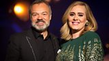 Adele at the ÃÛÑ¿´«Ã½