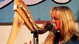 Bha Patsy Seddon a’ toirt cuideachadh is taic do Chathy