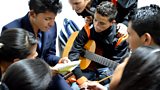 Music workshops