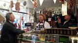 Britain's oldest butcher
