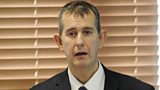 Who hugged Peter Robinson but wanted him out – Edwin Poots says he’s no idea #ÃÛÑ¿´«Ã½Nolan
