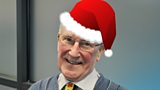 Join Robbie for Our Christmas Show Recording