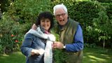 Pippa Greenwood and Roy Lancaster