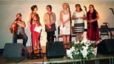 An còmhlan-seinn