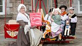 Armagh’s annual Georgian Day kicks off the Christmas Season