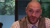 TYSON FURY