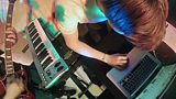 In session