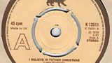Johnnie's Jukebox: Greg Lake - I Believe in Father Christmas