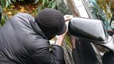 CAR CRIME