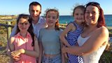 Updates on The Pedley-McKnight family