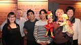Studio photo - Saturday 2 January 2016