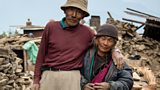 Baldhan & Budyani Ghale, Barpak, Nepal