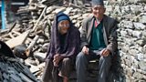 Sankhabahadur & Bilmaya Ghale, Barpak, Nepal