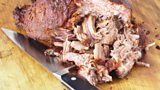 Bramley Apple Pulled Pork with Caramelised Apples and Sage