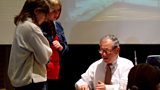 Arek Hersh, MBE