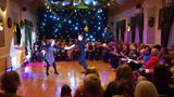 Mo Fletcher, star of Strictly Come Langport
