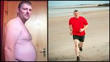 David Nicoll before and after