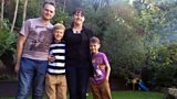 Lawrence family update