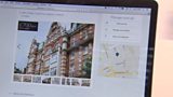 Online rental fraud