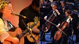 Folk Connections: Folk and classical connections