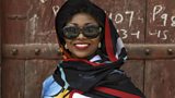 Patti Boulaye OBE