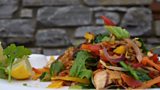 Vibrant Chicken & Crunchy Vegetable Stir Fry