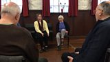 May Wallace Sitting Class