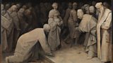 Bruegel in Black & White: Three Grisailles Reunited