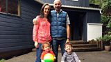 Treagust / Woodward family update