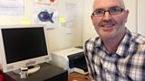 Organ Donation Series: lecturer Philip Catherwood tells @nweir1 his story