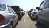 Commuters and residents at loggerheads on parking