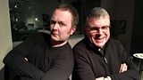Àdhamh O’ Broin agus Iain MacIlleMhìcheil