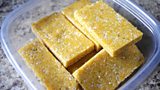 Scott Baptie's Energy Bar Recipe
