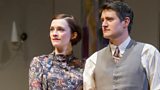 The play is in Glasgow 23-27 February