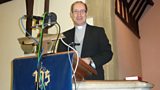 The Rev. Dr. Stephen Wigley