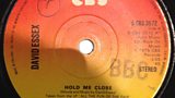 Johnnie's Jukebox: David Essex - Hold Me Close