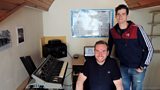 Eòghann MacEanraig agus Innes Strachan