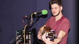 Playing Live Today: Damien McFly