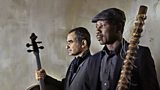 Musicians Ballaké Sissoko and Vincent Ségal