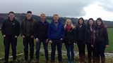 Welsh young farmers
