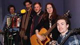 Playing Live Today - Lorraine & The Borderlands