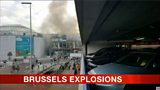 BRUSSELS ATTACKS