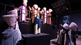 Streetwise Opera and The Sixteen 鈥 鈥楾he Passion鈥